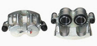 BUDWEG CALIPER 343777 -  Тормозной суппорт